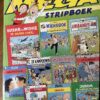 Mega stripboek 2001