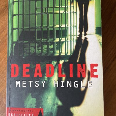 Metsy Hingle - Deadline