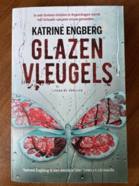 Katrine Engberg - Glazen vleugels
