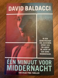 David Baldacci - Eén minuut voor middernacht