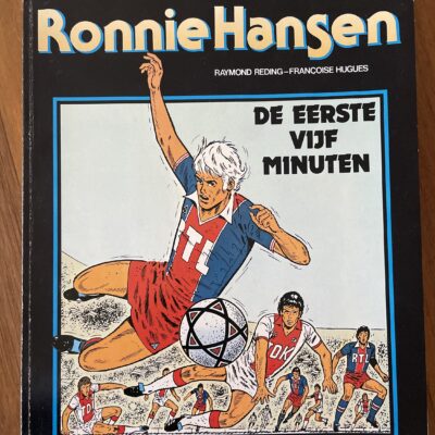 Ronnie Hansen, De eerste 5 minuten