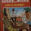 Suske en Wiske Sjeik el rojenbiet