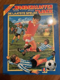 De wondersloffen van Sjakie 4 De laatste speler