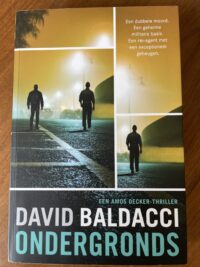 David Baldacci - Ondergronds