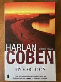 Harlan Coben - Spoorloos