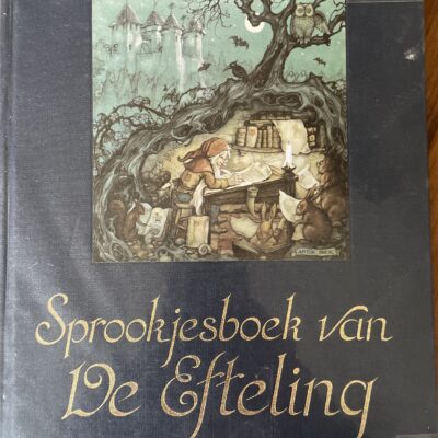 Sprookjesboek van De Efteling