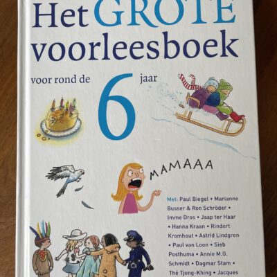 Het grote voorleesboek