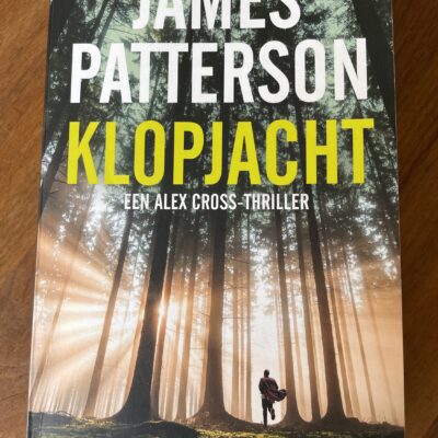 James Patterson - Klopjacht