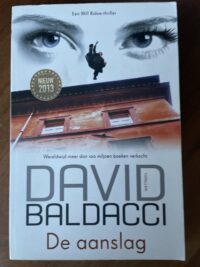 David Baldacci - De aanslag