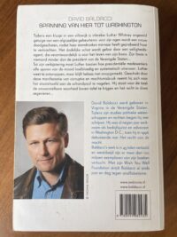 David Baldacci - Het recht van de macht