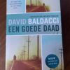 Een goede daad, David Baldacci