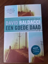 Een goede daad, David Baldacci