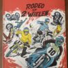Michel Vaillant Rodeo op 2 wielen
