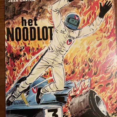 Michel Vaillant Het noodlot