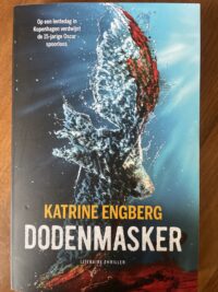 Katrine Engberg - Dodenmasker