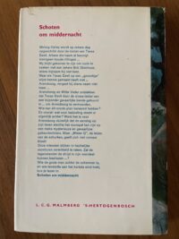 Schoten om middernacht, Arendsoog