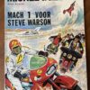 Michel Vaillant Mach 1 voor Steve Warson