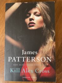 James Patterson - Kill Alex Cross
