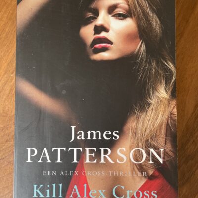 James Patterson - Kill Alex Cross