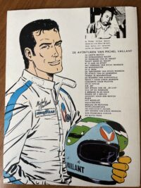 Michel Vaillant - Het geheim van Steve Watson