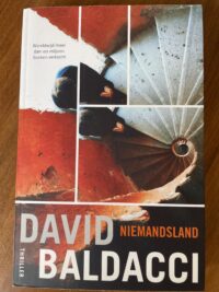 Niemandsland, David Baldacci