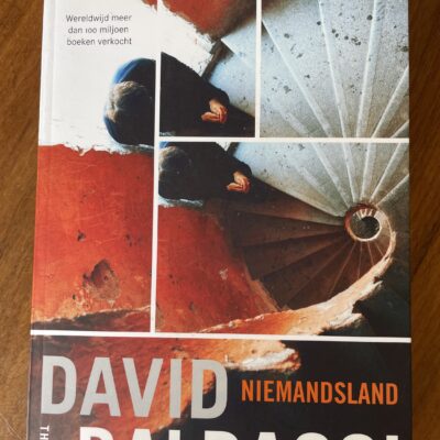 Niemandsland, David Baldacci