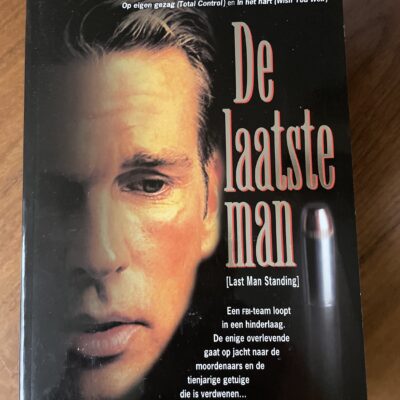 David Baldacci - De laatste man