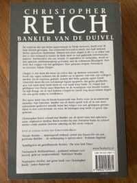 Christopher Reich - Bankier van de duivel