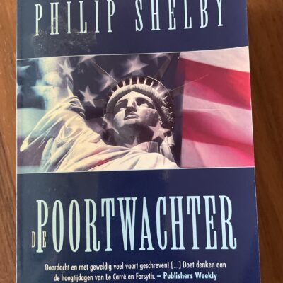 Philip Shelby - De poortwachter