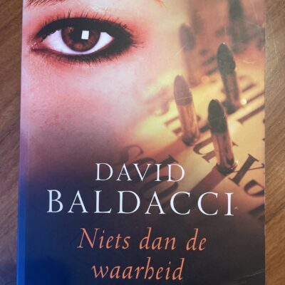 David Baldacci - Niets dan de waarheid