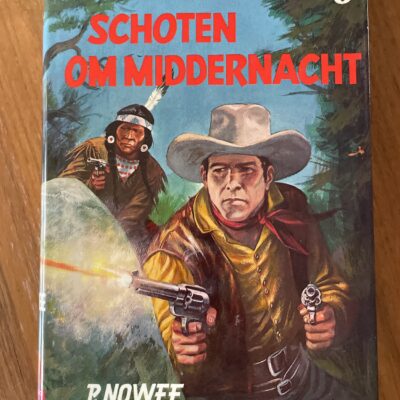 Schoten om middernacht, Arendsoog