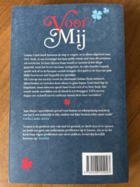 Voor mij, Jojo Moyes
