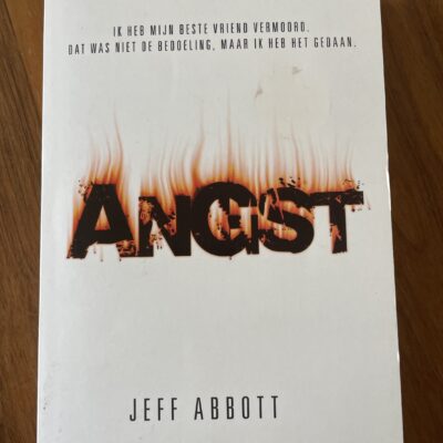 Jeff Abott - Angst