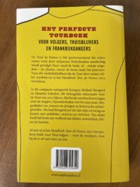 Handboek Tour de France 2012, Michael Boogerd