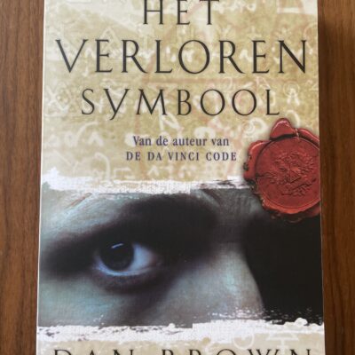 Dan Brown - Het verloren symbool