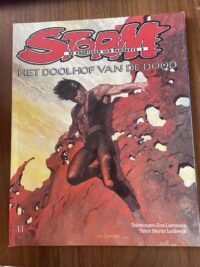 Storm - De kronieken van Pandarve - 2 - Het doolhof van de dood
