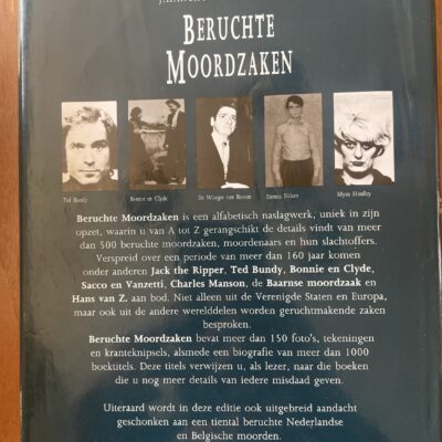 Beruchte moordzaken