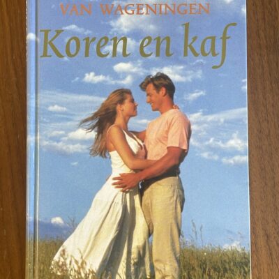 Gerda van Wageningen - Koren en kaf