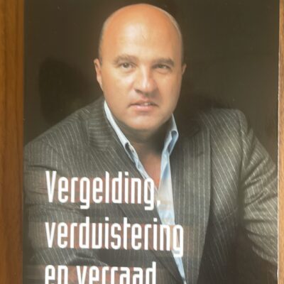 img_4913 John van den Heuvel - Vergelding, verduistering en verraad