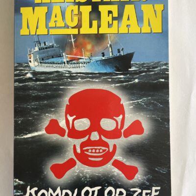 Alistair MacLean - Komplot op zee