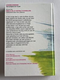 Ad van Gils - Snelle Jelle voetbalt in Engeland