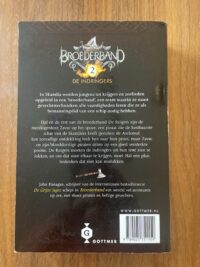 John Flanagan - Broederband De Indringers