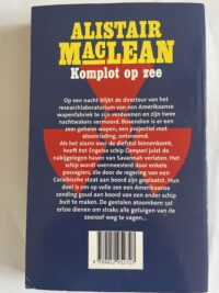 Alistair MacLean - Komplot op zee