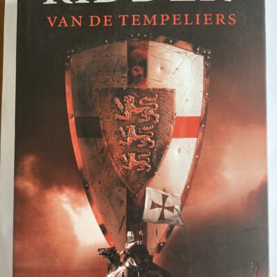 Robyn Young - Ridder van de tempeliers