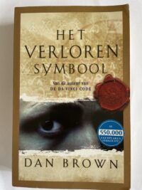 Dan Brown - Het verloren symbool