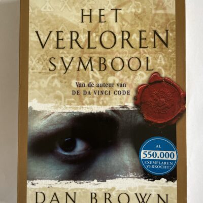 Dan Brown - Het verloren symbool