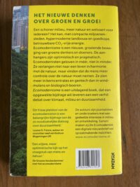 Marco Visscher - Ecomodernisme