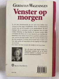 Gerda van Wageningen - Venster op morgen