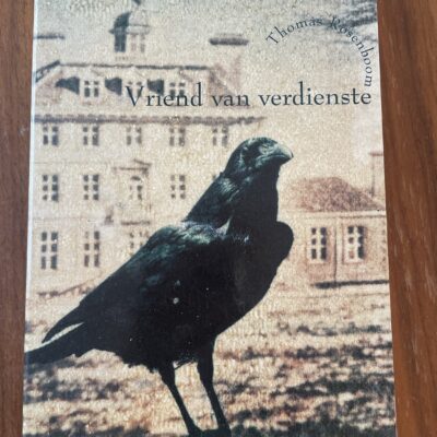 Thomas Rosenboom - Vriend van verdienste