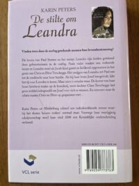 Karin Peters - De stilte om Leandra